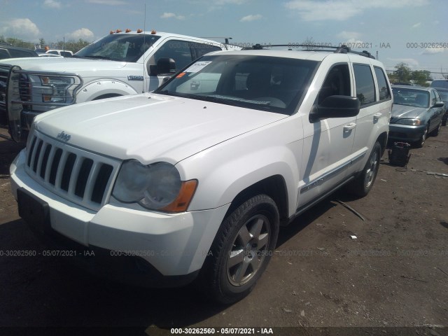 Photo 1 VIN: 1J4PR4GK3AC160693 - JEEP GRAND CHEROKEE 