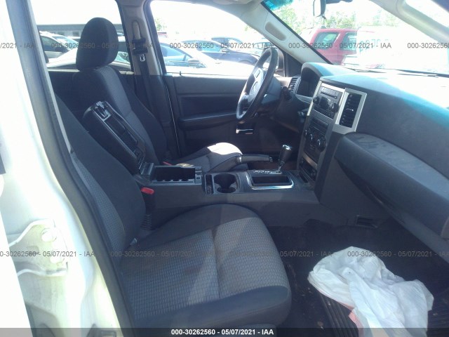 Photo 4 VIN: 1J4PR4GK3AC160693 - JEEP GRAND CHEROKEE 