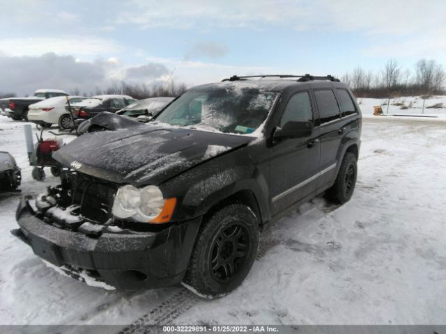 Photo 1 VIN: 1J4PR4GK4AC100227 - JEEP GRAND CHEROKEE 