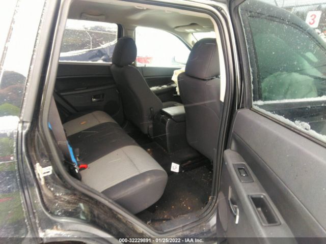 Photo 7 VIN: 1J4PR4GK4AC100227 - JEEP GRAND CHEROKEE 