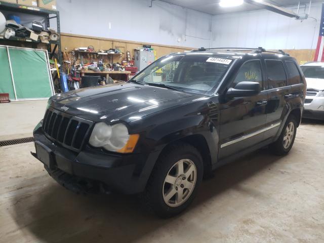 Photo 1 VIN: 1J4PR4GK4AC100289 - JEEP GRAND CHER 