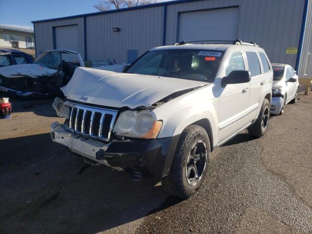 Photo 1 VIN: 1J4PR4GK4AC100454 - JEEP GRAND CHER 