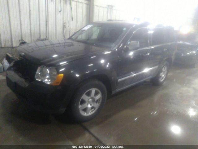 Photo 1 VIN: 1J4PR4GK4AC111132 - JEEP GRAND CHEROKEE 