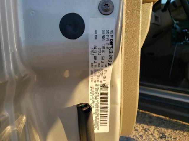 Photo 12 VIN: 1J4PR4GK4AC115830 - JEEP GRAND CHER 