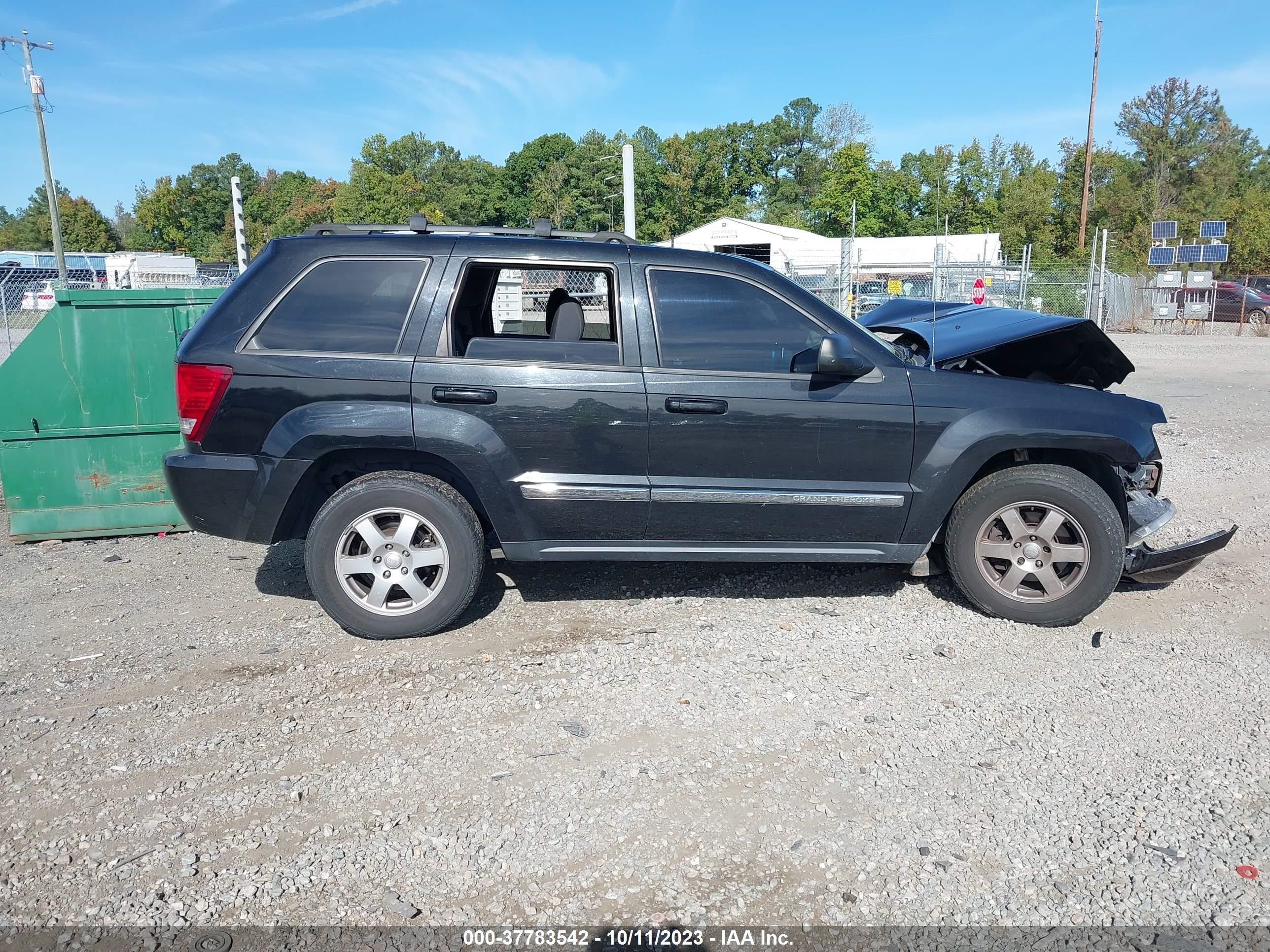 Photo 12 VIN: 1J4PR4GK4AC117335 - JEEP GRAND CHEROKEE 