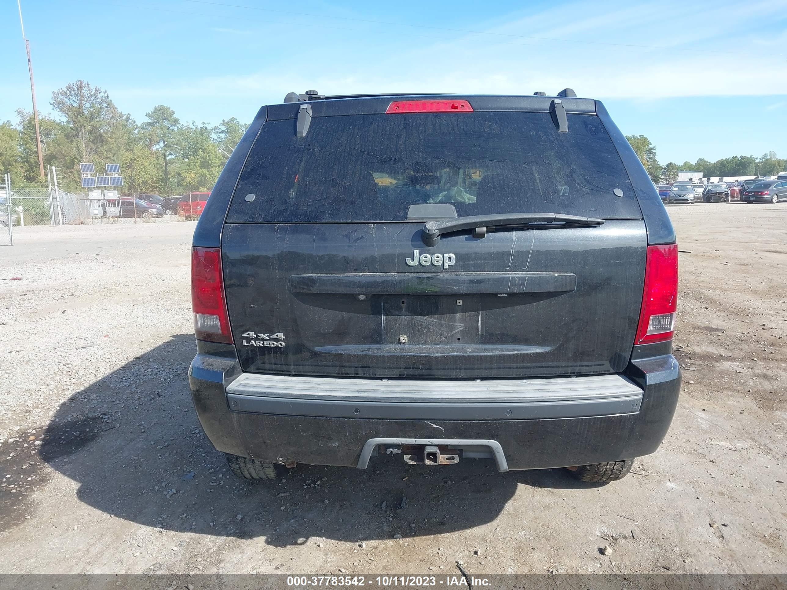 Photo 15 VIN: 1J4PR4GK4AC117335 - JEEP GRAND CHEROKEE 