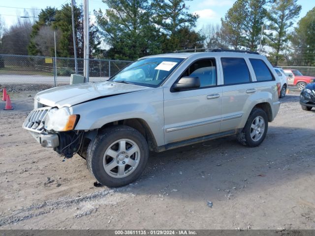 Photo 1 VIN: 1J4PR4GK4AC134801 - JEEP GRAND CHEROKEE 