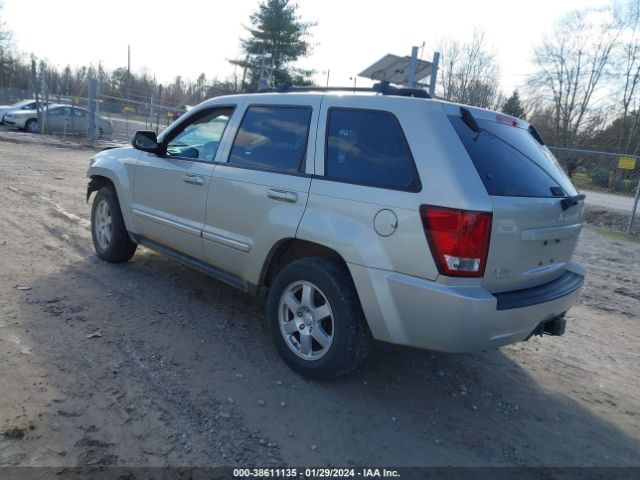 Photo 2 VIN: 1J4PR4GK4AC134801 - JEEP GRAND CHEROKEE 