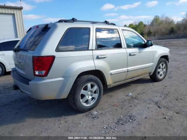 Photo 3 VIN: 1J4PR4GK4AC134801 - JEEP GRAND CHEROKEE 