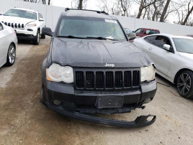 Photo 4 VIN: 1J4PR4GK4AC138606 - JEEP GRAND CHEROKEE 