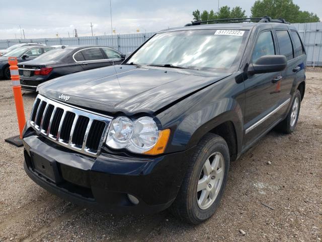 Photo 1 VIN: 1J4PR4GK4AC138816 - JEEP GRAND CHEROKEE 