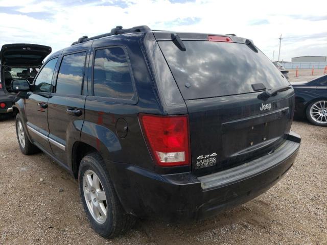 Photo 2 VIN: 1J4PR4GK4AC138816 - JEEP GRAND CHEROKEE 