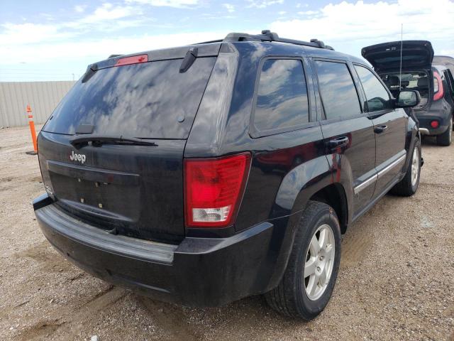 Photo 3 VIN: 1J4PR4GK4AC138816 - JEEP GRAND CHEROKEE 