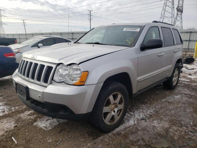 Photo 1 VIN: 1J4PR4GK4AC139853 - JEEP GRAND CHEROKEE 