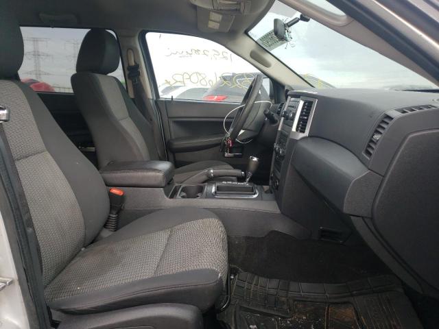 Photo 4 VIN: 1J4PR4GK4AC139853 - JEEP GRAND CHEROKEE 