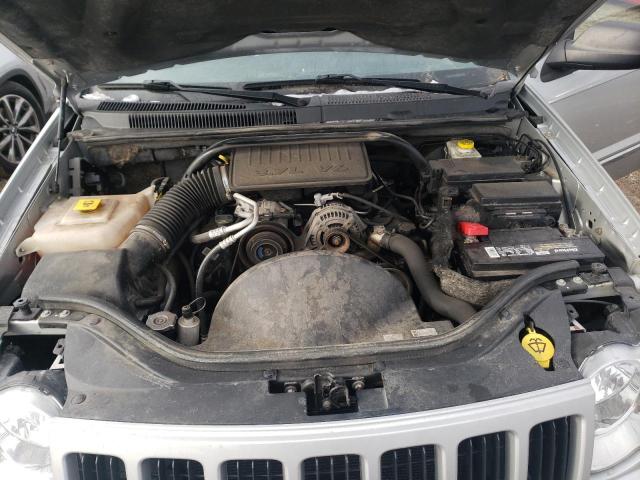 Photo 6 VIN: 1J4PR4GK4AC139853 - JEEP GRAND CHEROKEE 