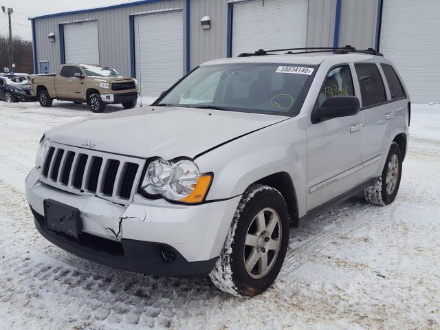 Photo 1 VIN: 1J4PR4GK4AC142882 - JEEP GRAND CHER 