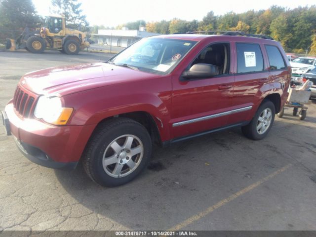 Photo 1 VIN: 1J4PR4GK4AC149380 - JEEP GRAND CHEROKEE 