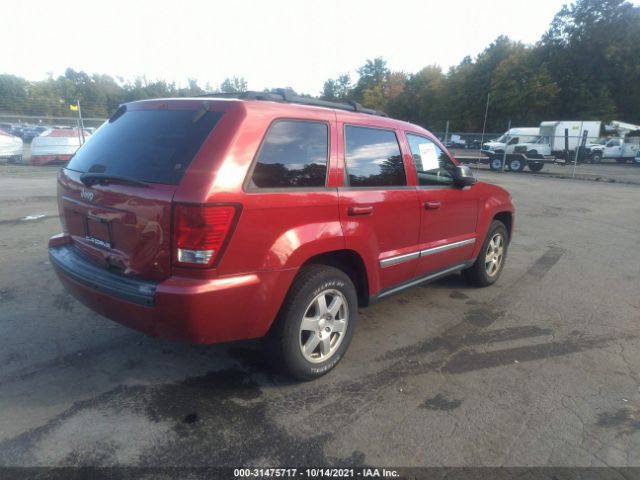 Photo 3 VIN: 1J4PR4GK4AC149380 - JEEP GRAND CHEROKEE 