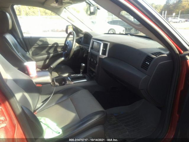 Photo 4 VIN: 1J4PR4GK4AC149380 - JEEP GRAND CHEROKEE 