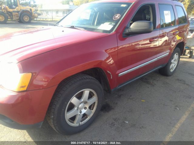 Photo 5 VIN: 1J4PR4GK4AC149380 - JEEP GRAND CHEROKEE 