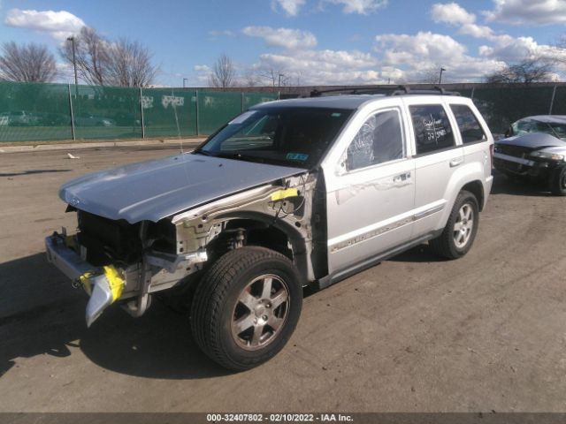 Photo 1 VIN: 1J4PR4GK4AC150352 - JEEP GRAND CHEROKEE 