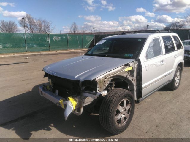 Photo 5 VIN: 1J4PR4GK4AC150352 - JEEP GRAND CHEROKEE 