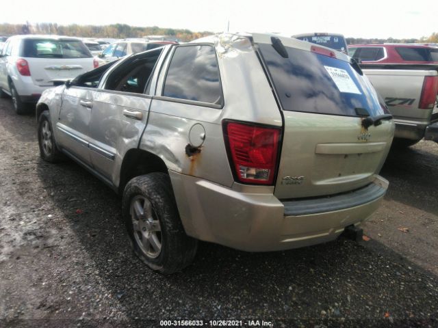 Photo 2 VIN: 1J4PR4GK4AC154594 - JEEP GRAND CHEROKEE 