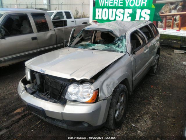 Photo 5 VIN: 1J4PR4GK4AC154594 - JEEP GRAND CHEROKEE 