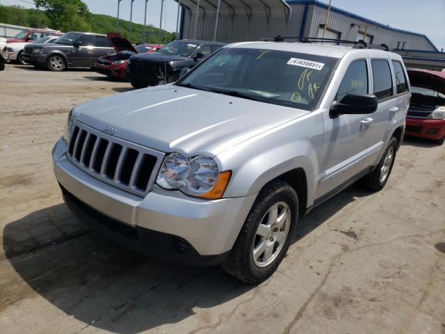 Photo 1 VIN: 1J4PR4GK4AC160525 - JEEP GRAND CHEROKEE 