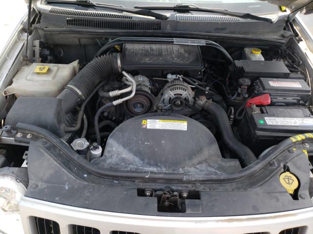 Photo 6 VIN: 1J4PR4GK4AC160525 - JEEP GRAND CHEROKEE 