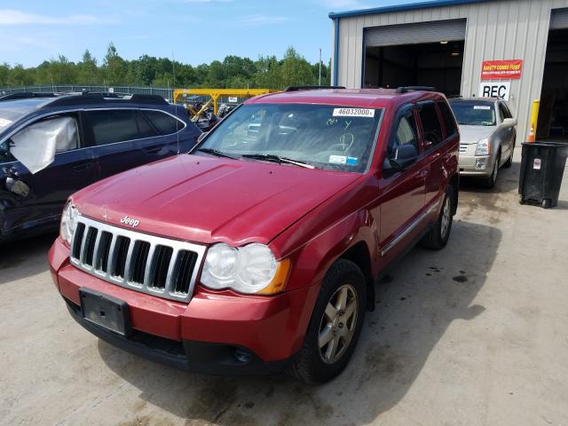 Photo 1 VIN: 1J4PR4GK4AC163022 - JEEP GRAND CHER 