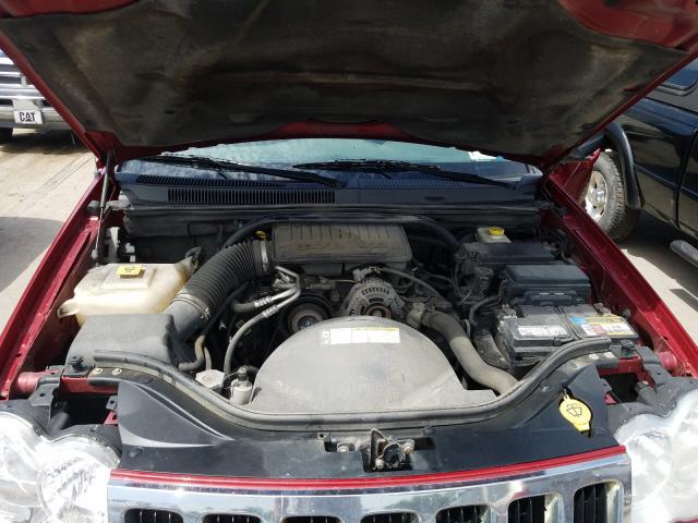 Photo 6 VIN: 1J4PR4GK4AC163022 - JEEP GRAND CHER 