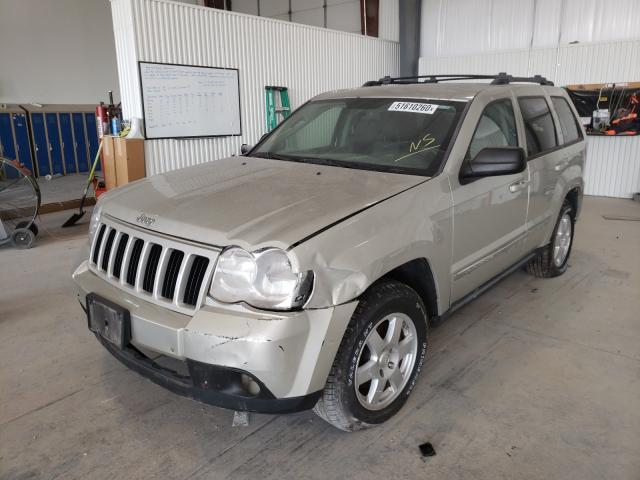 Photo 1 VIN: 1J4PR4GK5AC100057 - JEEP GRAND CHER 