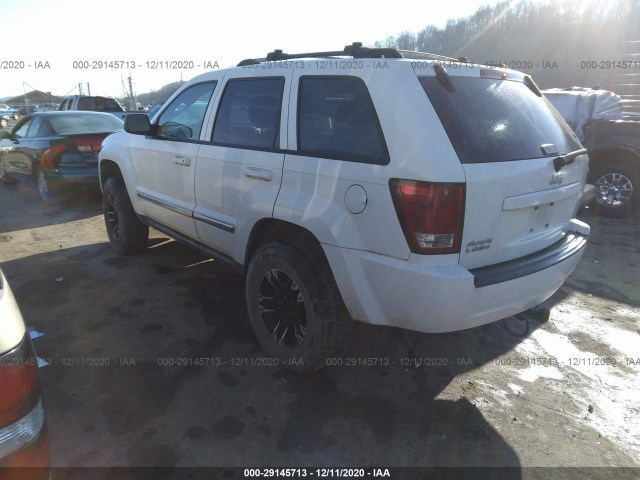 Photo 2 VIN: 1J4PR4GK5AC102617 - JEEP GRAND CHEROKEE 