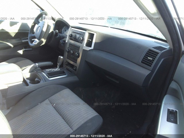 Photo 4 VIN: 1J4PR4GK5AC102617 - JEEP GRAND CHEROKEE 