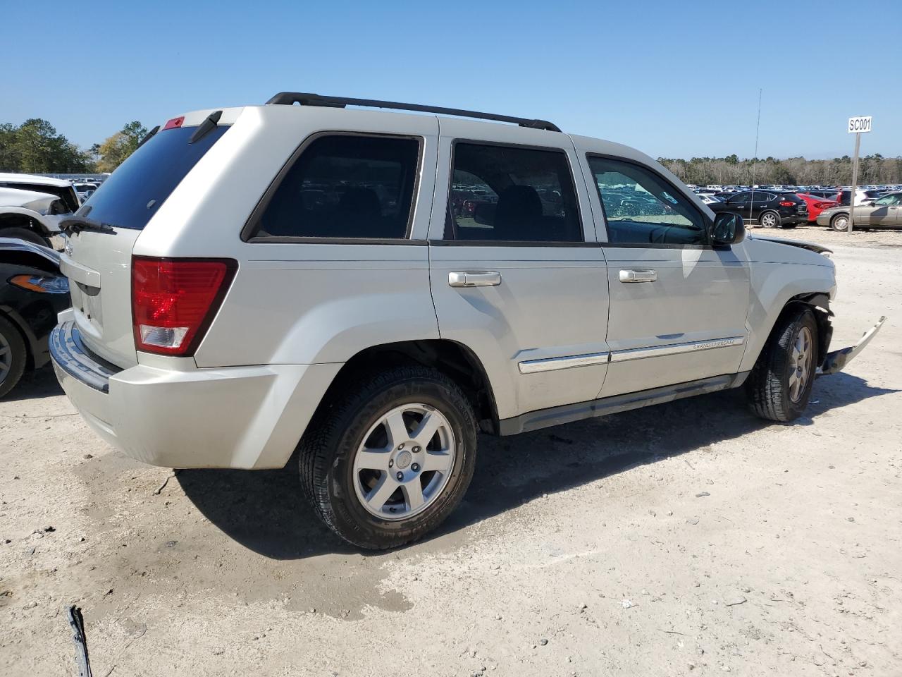 Photo 2 VIN: 1J4PR4GK5AC110751 - JEEP GRAND CHEROKEE 