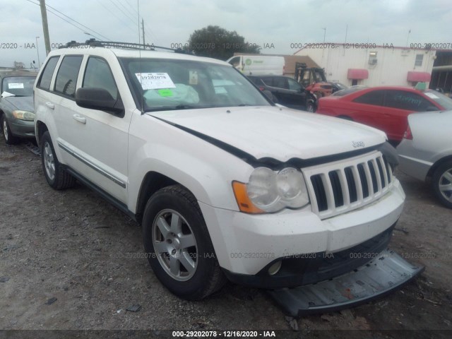 Photo 0 VIN: 1J4PR4GK5AC120390 - JEEP GRAND CHEROKEE 