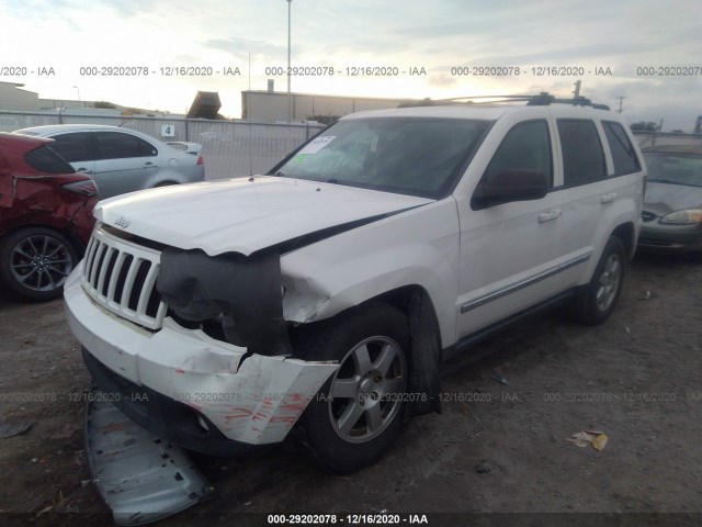 Photo 1 VIN: 1J4PR4GK5AC120390 - JEEP GRAND CHEROKEE 