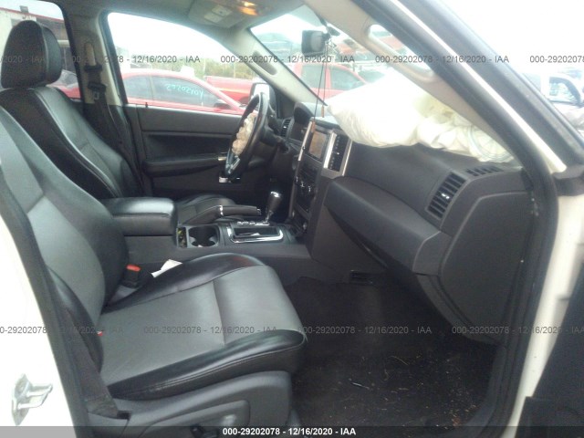 Photo 4 VIN: 1J4PR4GK5AC120390 - JEEP GRAND CHEROKEE 