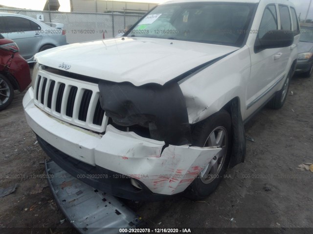 Photo 5 VIN: 1J4PR4GK5AC120390 - JEEP GRAND CHEROKEE 