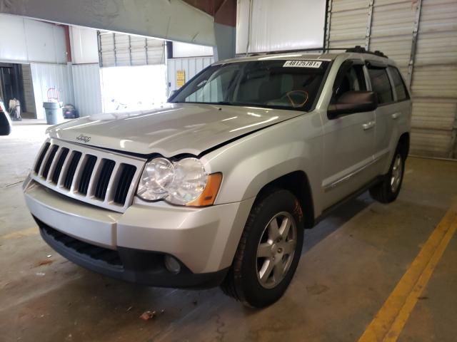 Photo 1 VIN: 1J4PR4GK5AC121104 - JEEP GRAND CHER 