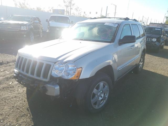 Photo 1 VIN: 1J4PR4GK5AC125847 - JEEP GRAND CHER 