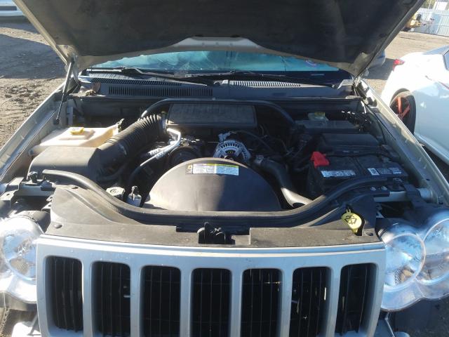 Photo 6 VIN: 1J4PR4GK5AC125847 - JEEP GRAND CHER 