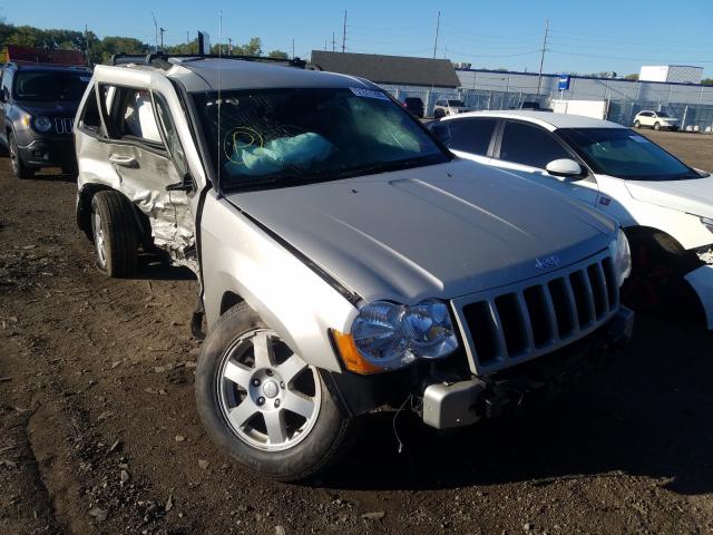 Photo 8 VIN: 1J4PR4GK5AC125847 - JEEP GRAND CHER 