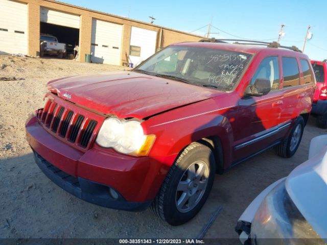 Photo 1 VIN: 1J4PR4GK5AC128506 - JEEP GRAND CHEROKEE 