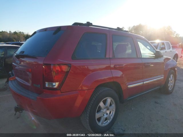 Photo 3 VIN: 1J4PR4GK5AC128506 - JEEP GRAND CHEROKEE 