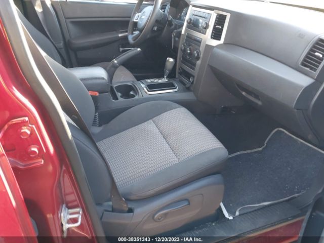 Photo 4 VIN: 1J4PR4GK5AC128506 - JEEP GRAND CHEROKEE 