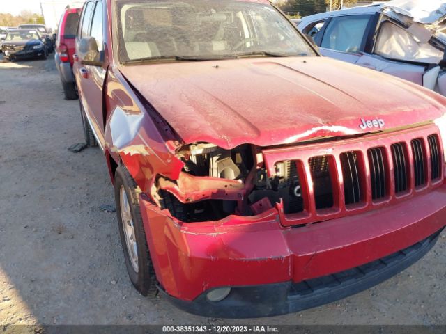 Photo 5 VIN: 1J4PR4GK5AC128506 - JEEP GRAND CHEROKEE 