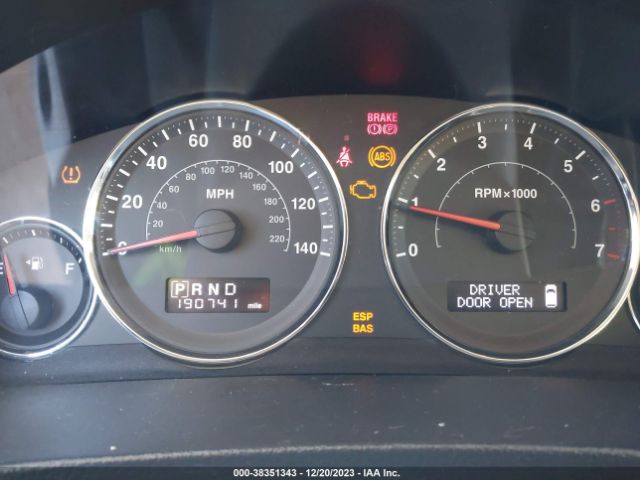 Photo 6 VIN: 1J4PR4GK5AC128506 - JEEP GRAND CHEROKEE 